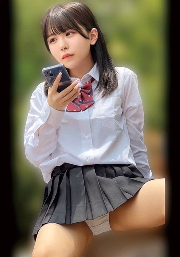 パンチラ天使ちゃん